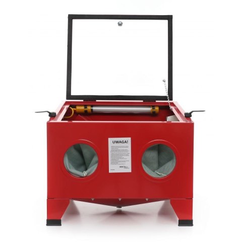 PIASKARKA KABINOWA WARSZTATOWA 90L + DYSZE ZESTAW KD10334