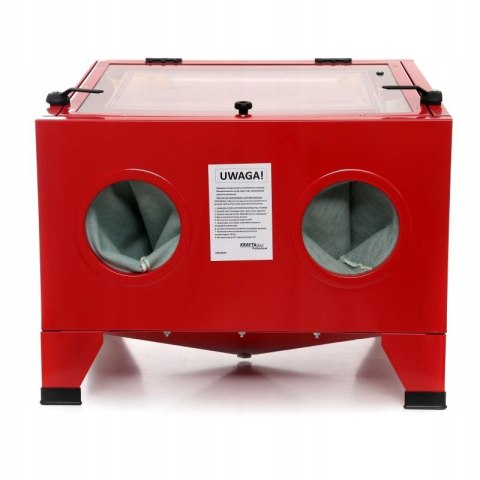 PIASKARKA KABINOWA WARSZTATOWA 90L + DYSZE ZESTAW KD10334