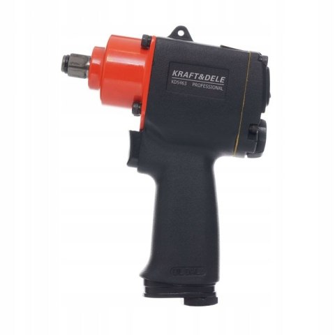 PISTOLET KLUCZ UDAROWY WARSZTATOWY PNEUMATYCZNY 1/2" KRÓTKI 850-1100 Nm