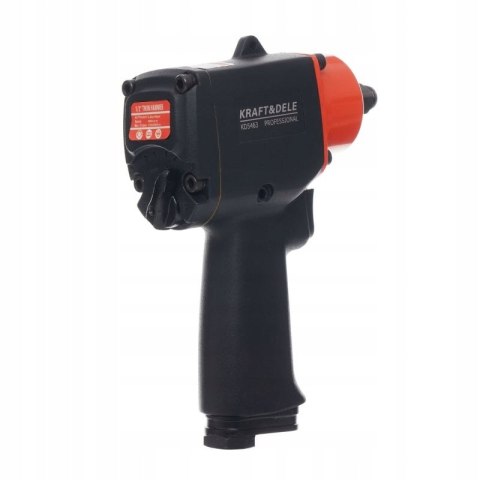 PISTOLET KLUCZ UDAROWY WARSZTATOWY PNEUMATYCZNY 1/2" KRÓTKI 850-1100 Nm