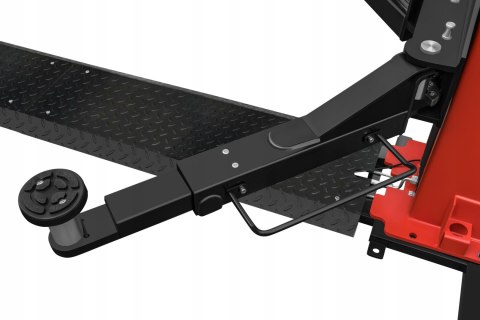 PODNOŚNIK HYDRAULICZNY DWUKOLUMNOWY SAMOCHODOWY 4,2T AUTOMAT 230V KD5813