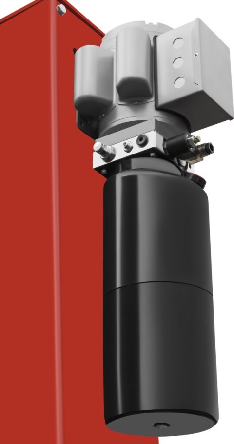 PODNOŚNIK HYDRAULICZNY DWUKOLUMNOWY SAMOCHODOWY 4,2T AUTOMAT 230V KD5813