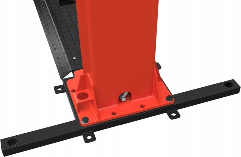 PODNOŚNIK HYDRAULICZNY DWUKOLUMNOWY SAMOCHODOWY 4,2T AUTOMAT 230V KD5813