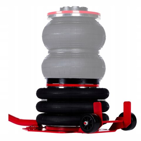 PODNOŚNIK PNEUMATYCZNY PODUSZKOWY PODUSZKA BAŁWANEK 3,5T GUMA MOCNY KD470