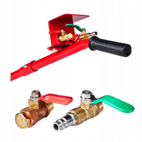 PODNOŚNIK PNEUMATYCZNY PODUSZKOWY PODUSZKA BAŁWANEK 3,5T GUMA MOCNY KD470