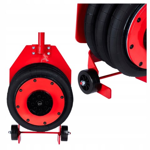 PODNOŚNIK PNEUMATYCZNY PODUSZKOWY PODUSZKA BAŁWANEK 3,5T GUMA MOCNY KD470