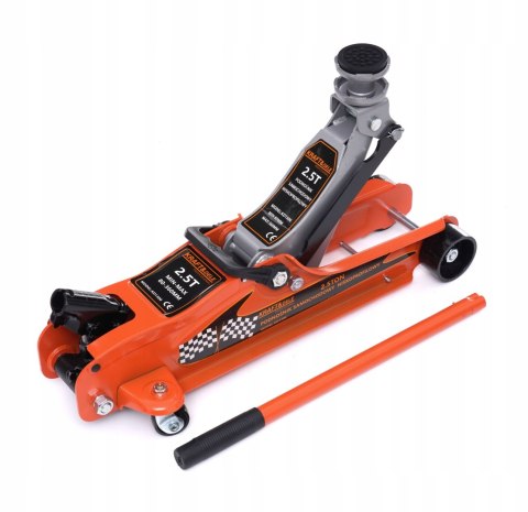 PODNOŚNIK SAMOCHODOWY NISKOPROFILOWY ŻABA 2,5T