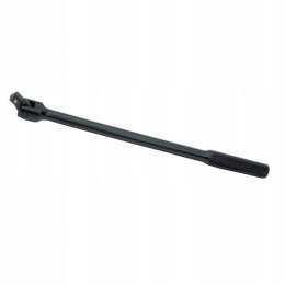 POKRĘTŁO ŁAMANE UDAROWE DŁUGIE Z PRZEGUBEM 1/2''