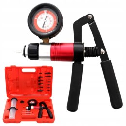 POMPKA PRÓŻNIOWA CIŚNIENIOWA RĘCZNA DO ODPOWIETRZANIA 0-3 BAR KRAFT&DELE