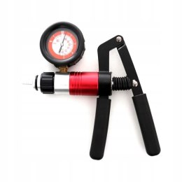 POMPKA PRÓŻNIOWA CIŚNIENIOWA RĘCZNA DO ODPOWIETRZANIA 0-3 BAR KRAFT&DELE