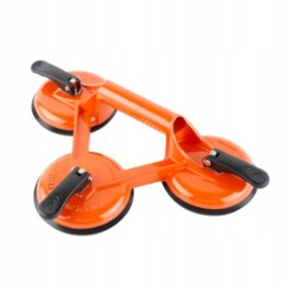 PRZYSSAWKA UCHWYT DO SZYB GLAZUTY SZKŁA PŁYTEK KAFELEK 150KG KRAFT&DELE