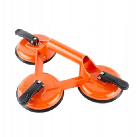 PRZYSSAWKA UCHWYT DO SZYB GLAZUTY SZKŁA PŁYTEK KAFELEK 150KG KRAFT&DELE