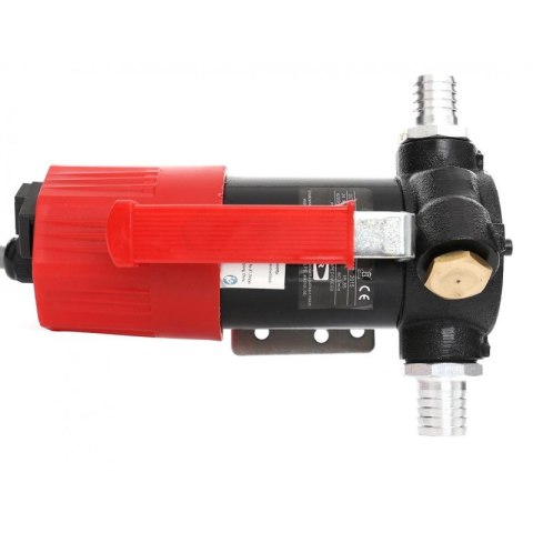 Pompa do Spuszczania Ropy Oleju Benzyny 24V Kraft&dele