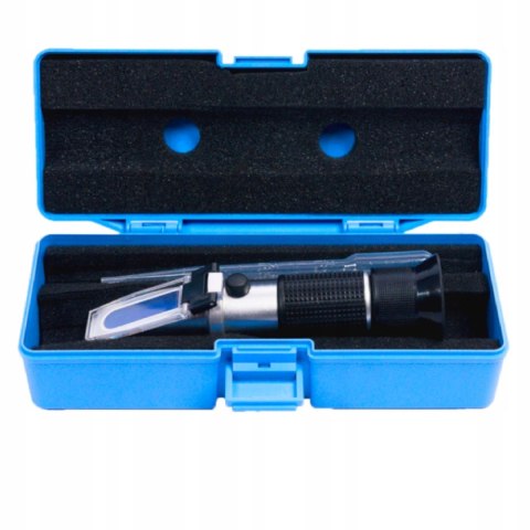 REFRAKTOMETR PŁYNU CHŁODNICZEGO MIERNIK ZESTAW PROFESJONALNY KD10541