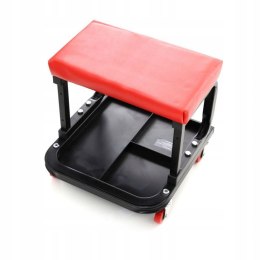 STOŁEK KRZESŁO WARSZTATOWE KÓŁKA KD375