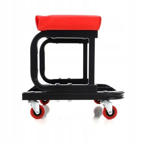 STOŁEK KRZESŁO WARSZTATOWE KÓŁKA KD375