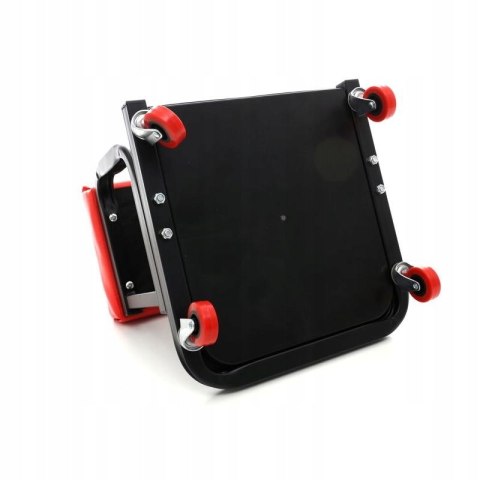 STOŁEK KRZESŁO WARSZTATOWE KÓŁKA KD375