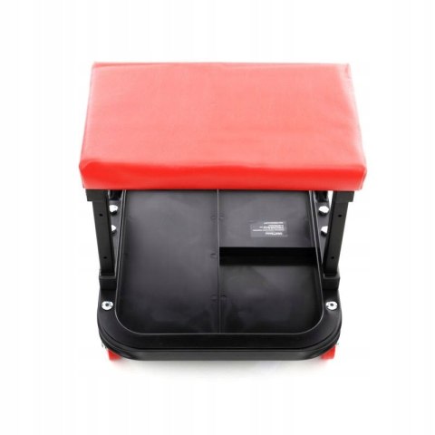 STOŁEK KRZESŁO WARSZTATOWE KÓŁKA KD375