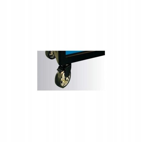 SZAFA NARZĘDZIOWA WÓZEK NARZĘDZIOWY 7 SZUFLAD 309 EL. KLUCZE NASADKI BITY