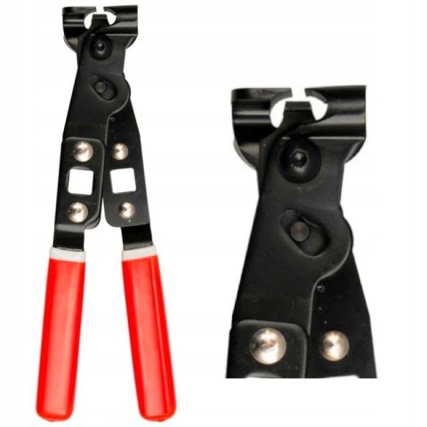 SZCZYPCE DO OPASEK ZACISKOWYCH OSŁONY PRZEGUBÓW KD10810