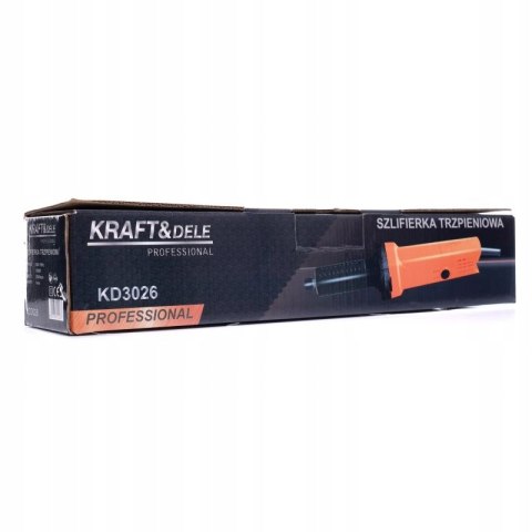 SZLIFIERKA PROSTA TRZPIENIOWA PALCOWA 1500W 6MM