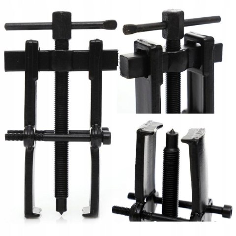 Ściągacz Łożysk Wewnętrznych 4'' 2 Ramienny Kraft&Dele