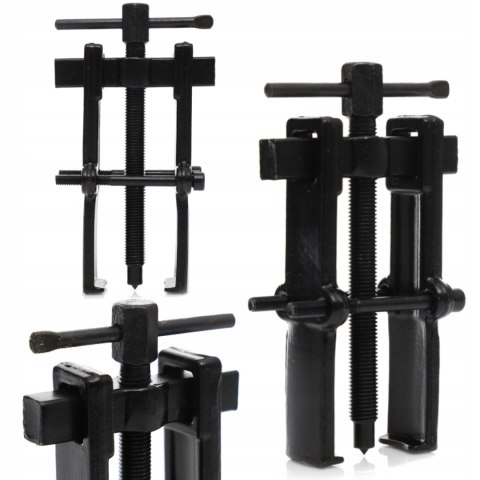 Ściągacz Łożysk Wewnętrznych 4'' 2 Ramienny Kraft&Dele