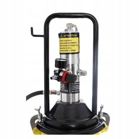 Smarownica Pneumatyczna Automatyczna Kraft&Dele 15 L