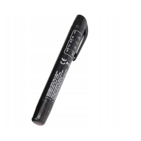 TESTER JAKOŚCI PŁYNU HAMULCOWEGO CYFROWY PORĘCZNY MIRNIK LED KD11399