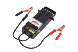 Tester Analogowy do Sprawdzania Akumulatorów 6/12V 200-1000A Kraft&Dele