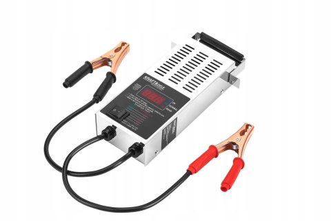 Tester Cyfrowy do Sprawdzania Akumulatorów 12V 150-1400A Kraft&Dele