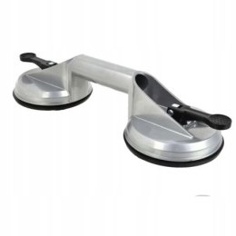 UCHWYT PRZYSSAWKA SZYBY PANELE 100KG KD10193 120mm KD10193