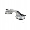 UCHWYT PRZYSSAWKA SZYBY PANELE 100KG KD10193 120mm KD10193