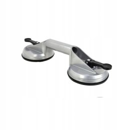 UCHWYT PRZYSSAWKA SZYBY PANELE 100KG KD10193 120mm KD10193