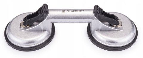 UCHWYT PRZYSSAWKA SZYBY PANELE 100KG KD10193 120mm KD10193