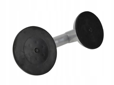 UCHWYT PRZYSSAWKA SZYBY PANELE 100KG KD10193 120mm KD10193