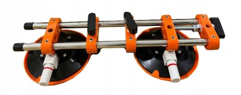 UCHWYT Profesjonalna Przyssawka do Glazury Szkła 500 mm Kraft&Dele