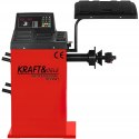 Wyważarka Kół Opon Felg Półautomat 230V 250W KRAFT&DELE