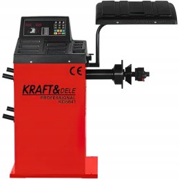 Wyważarka Kół Opon Felg Półautomat 230V 250W KRAFT&DELE
