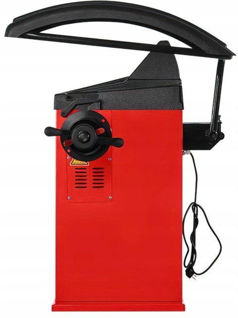 Wyważarka Kół Opon Felg Półautomat 230V 250W KRAFT&DELE