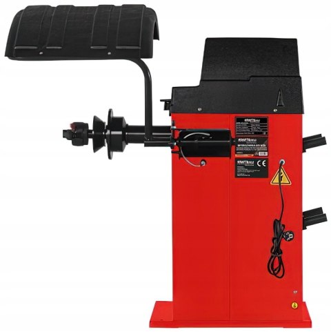 Wyważarka Kół Opon Felg Półautomat 230V 250W KRAFT&DELE
