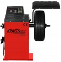 Wyważarka Kół Opon Felg Półautomat 230V 250W KRAFT&DELE