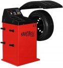Wyważarka Kół Opon Felg Półautomat 230V 250W KRAFT&DELE