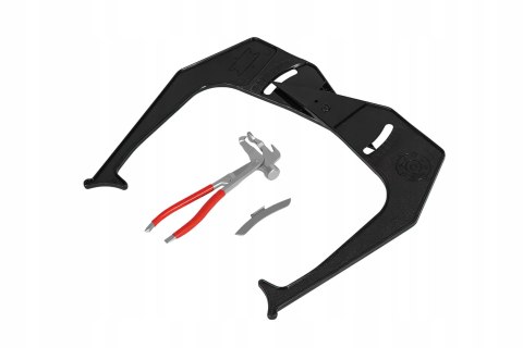 Wyważarka Kół Opon Felg Półautomat 230V 250W KRAFT&DELE