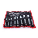 ZESTAW KLUCZY DO ŚWIEC ŻAROWYCH 6-20MM 10 ELEMENTÓW ETUI KD10820
