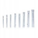 ZESTAW KLUCZY DO ŚWIEC ŻAROWYCH 6-20MM 10 ELEMENTÓW ETUI KD10820
