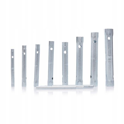 ZESTAW KLUCZY DO ŚWIEC ŻAROWYCH 6-20MM 10 ELEMENTÓW ETUI KD10820