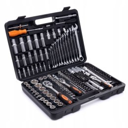 ZESTAW NARZĘDZI 219EL. KLUCZE NASADOWE KD10470