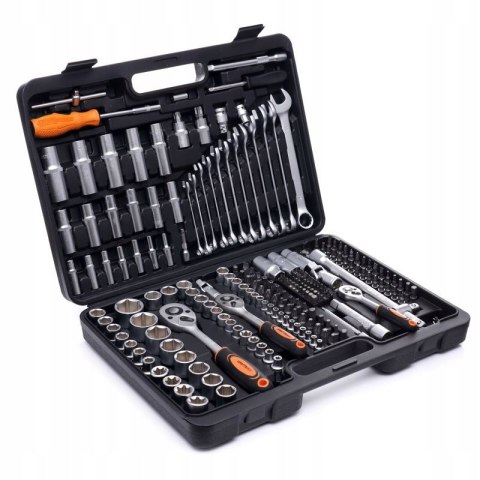 ZESTAW NARZĘDZI 219EL. KLUCZE NASADOWE KD10470