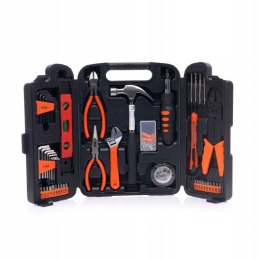 ZESTAW NARZĘDZI KLUCZY WALIZKA NARZĘDZIOWA 129 EL